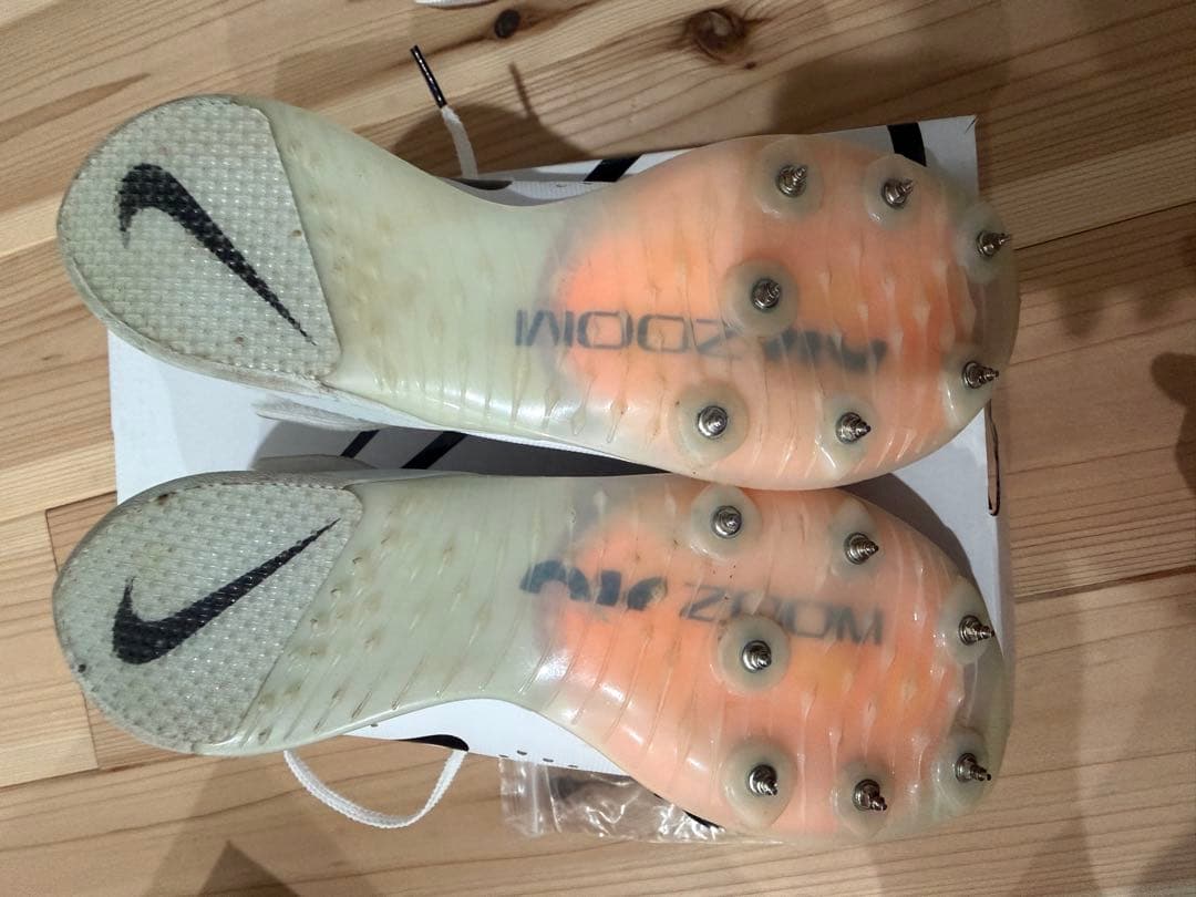 【そうまさん用】Nike AIR Zoom LONG JUMP幅跳び24.0