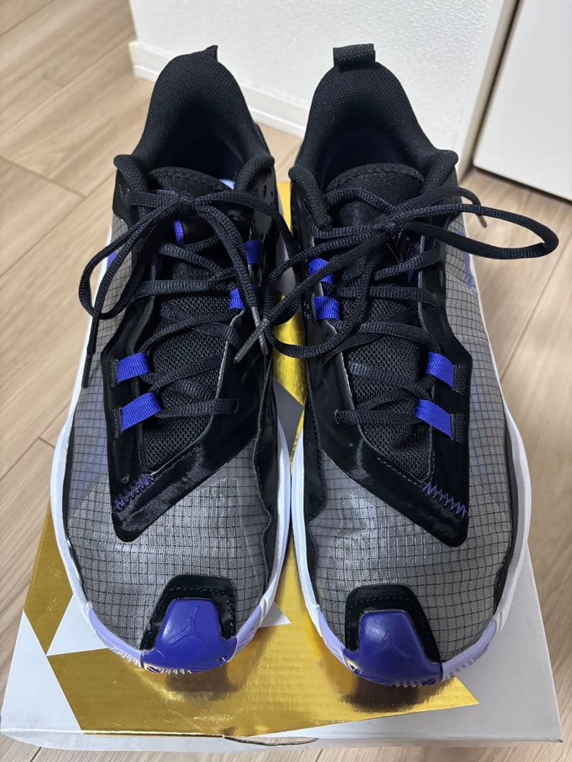NIKE ナイキ ジョーダン ワンテイク4 PF 美品 バッシュ