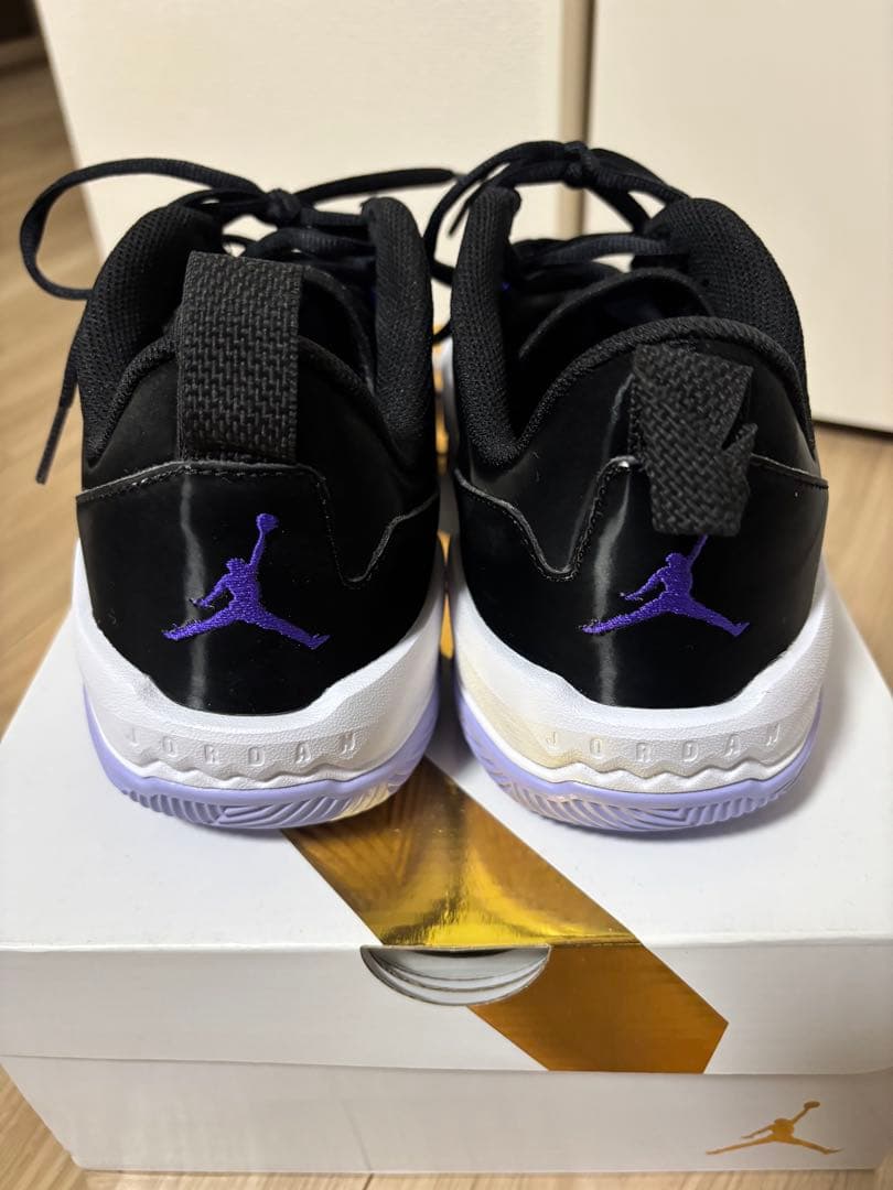 NIKE ナイキ ジョーダン ワンテイク4 PF 美品 バッシュ