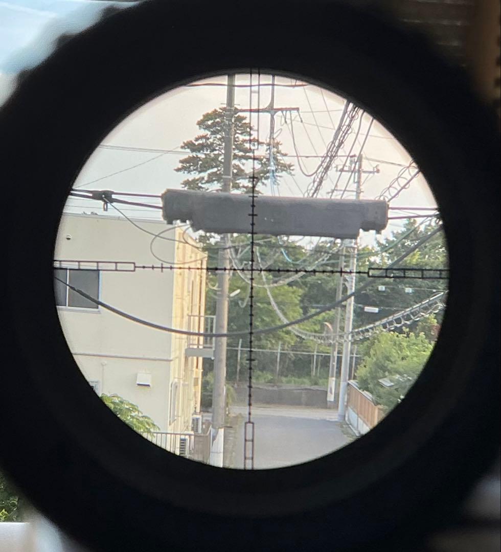 ベクターオプティクス ZOD 1-4x20IRライフルスコープ 発光モデル