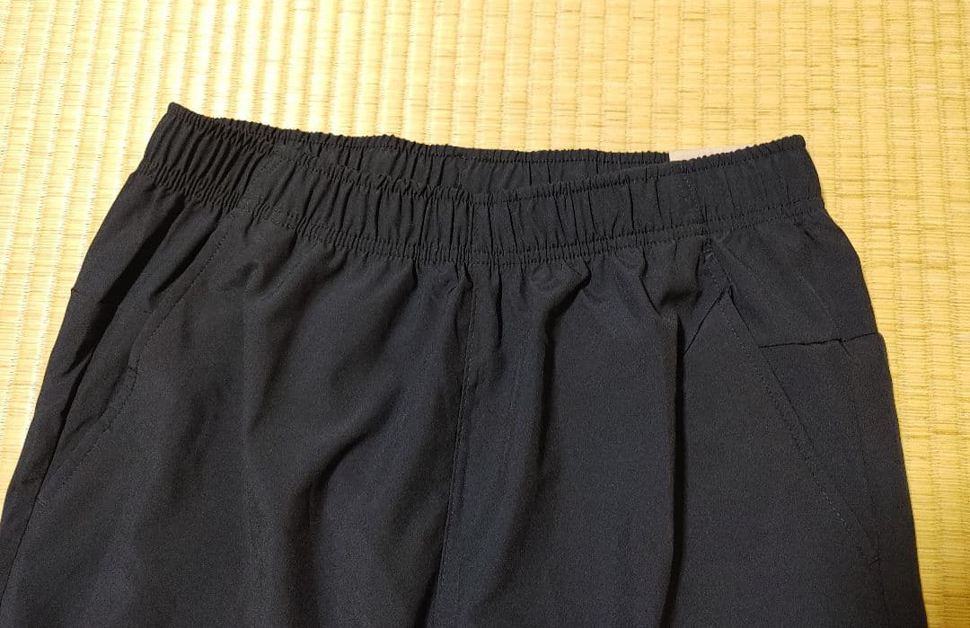 新品タグ付き＊NIKE DRI-FIT・パンツ・サイズＬ＊ロゴ・メンズ・スポーツ