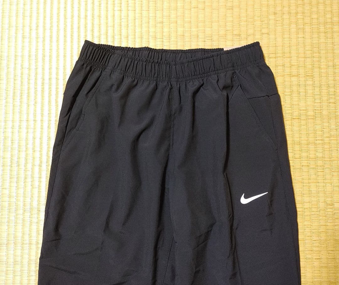 新品タグ付き＊NIKE DRI-FIT・パンツ・サイズＬ＊ロゴ・メンズ・スポーツ