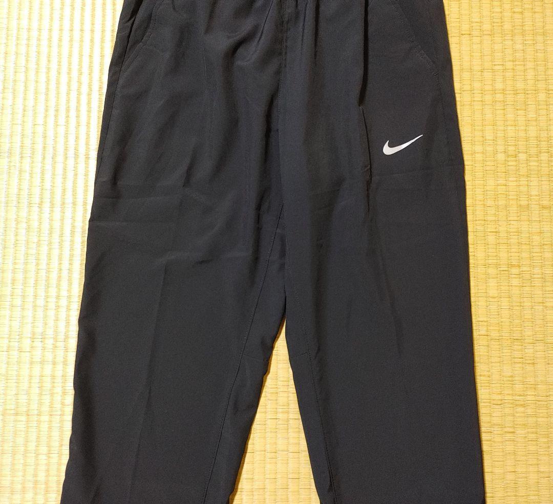 新品タグ付き＊NIKE DRI-FIT・パンツ・サイズＬ＊ロゴ・メンズ・スポーツ