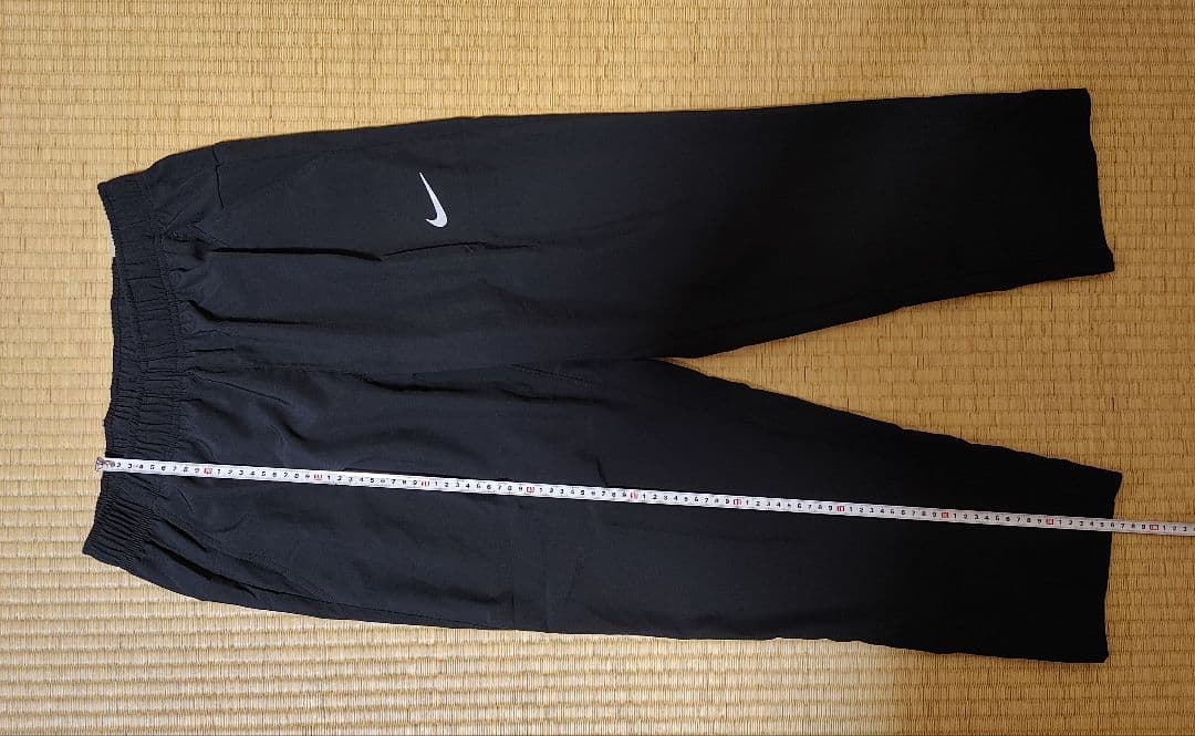 新品タグ付き＊NIKE DRI-FIT・パンツ・サイズＬ＊ロゴ・メンズ・スポーツ