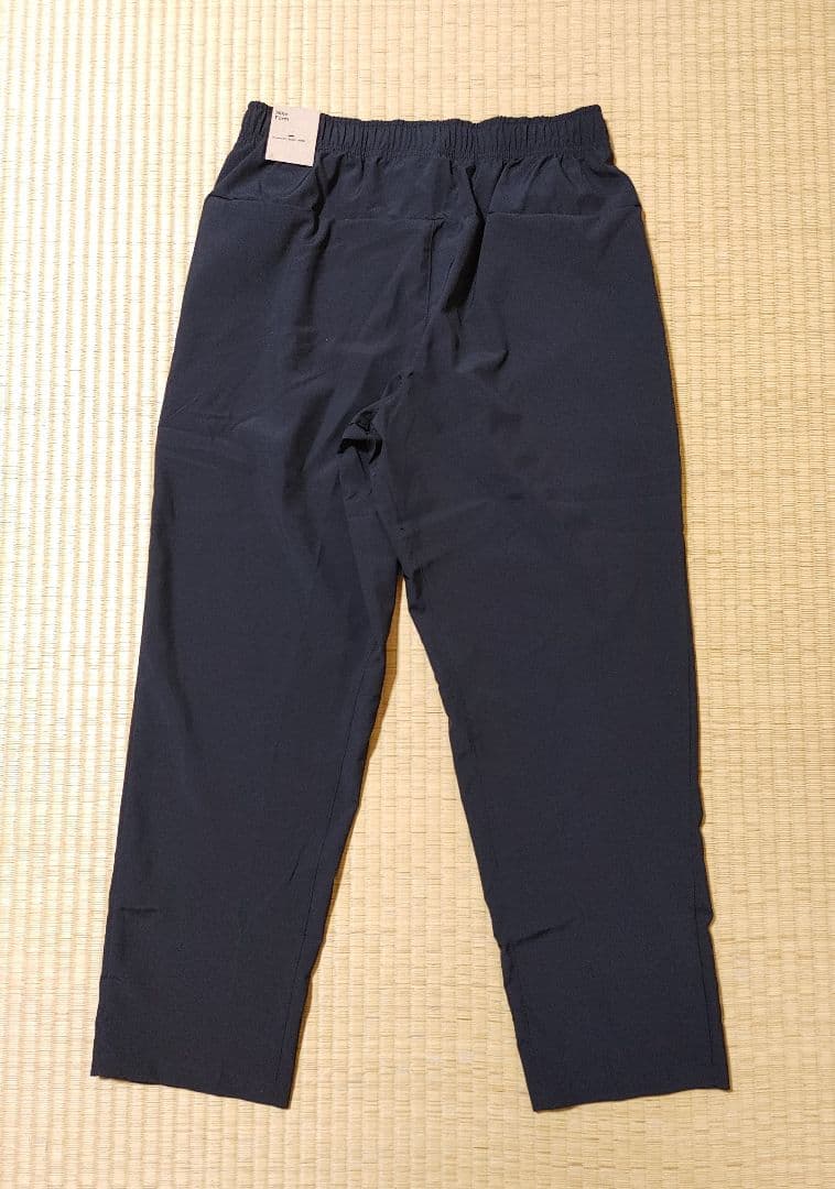新品タグ付き＊NIKE DRI-FIT・パンツ・サイズＬ＊ロゴ・メンズ・スポーツ
