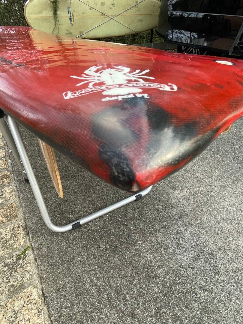 EBISU surf ハイブリッドシモンズ　5.9