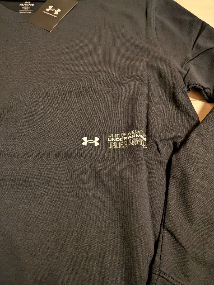 UNDER ARMOUR ジャージ上下セット XLサイズ　新品