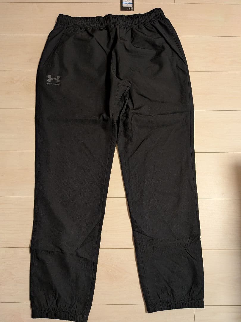 UNDER ARMOUR ジャージ上下セット XLサイズ　新品