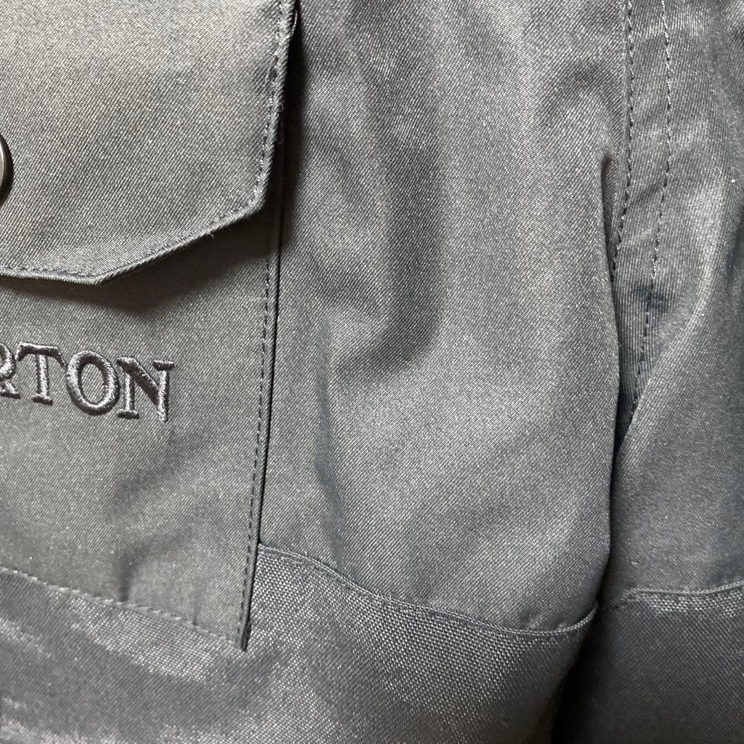 BURTON ジュニア2Tキッズ スノーボードウェア (美品上下セット販売)