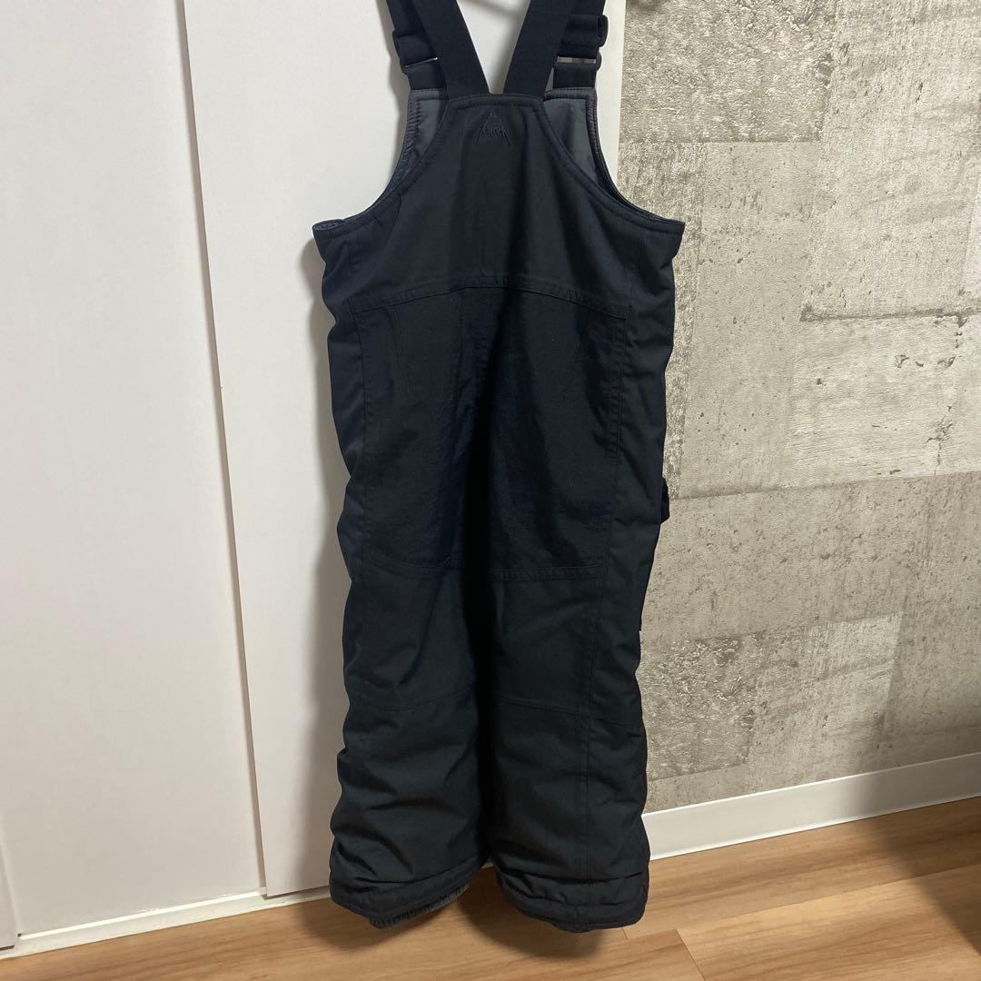 BURTON ジュニア2Tキッズ スノーボードウェア (美品上下セット販売)