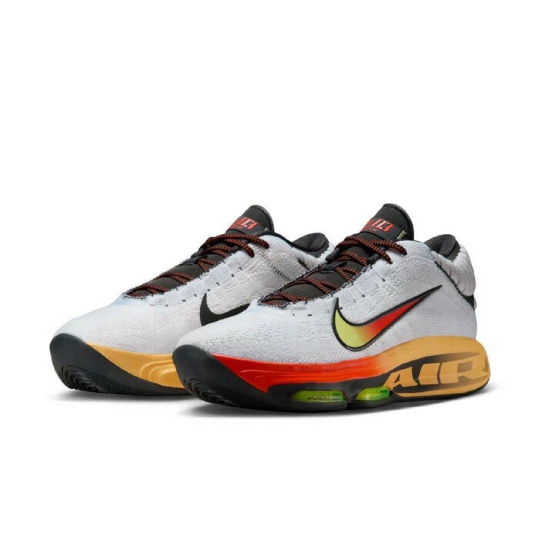 新品　ナイキ　GT ハッスル3 NIKE GT HUSTLE3 EP