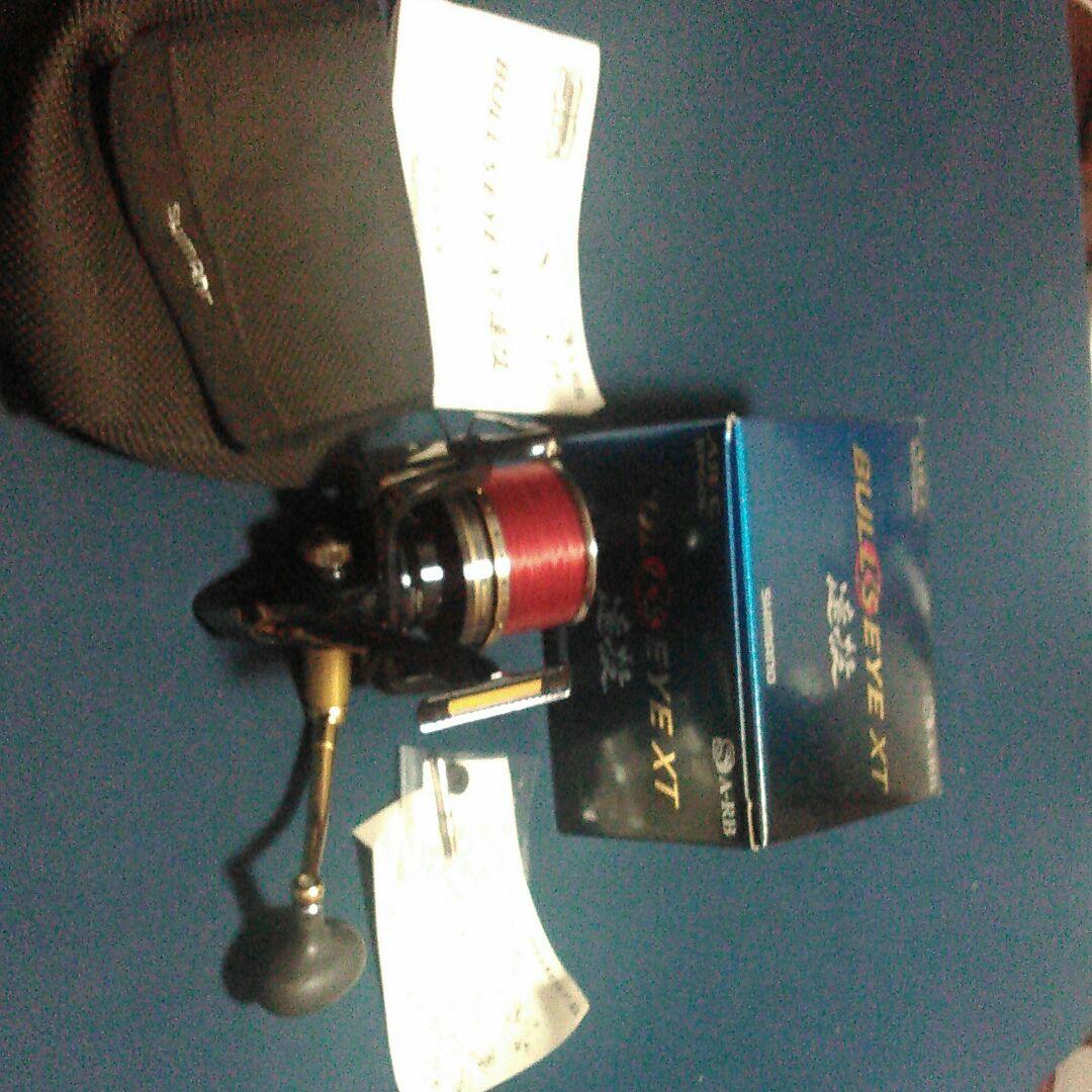 シマノブルズアイ遠投XT9120 美品