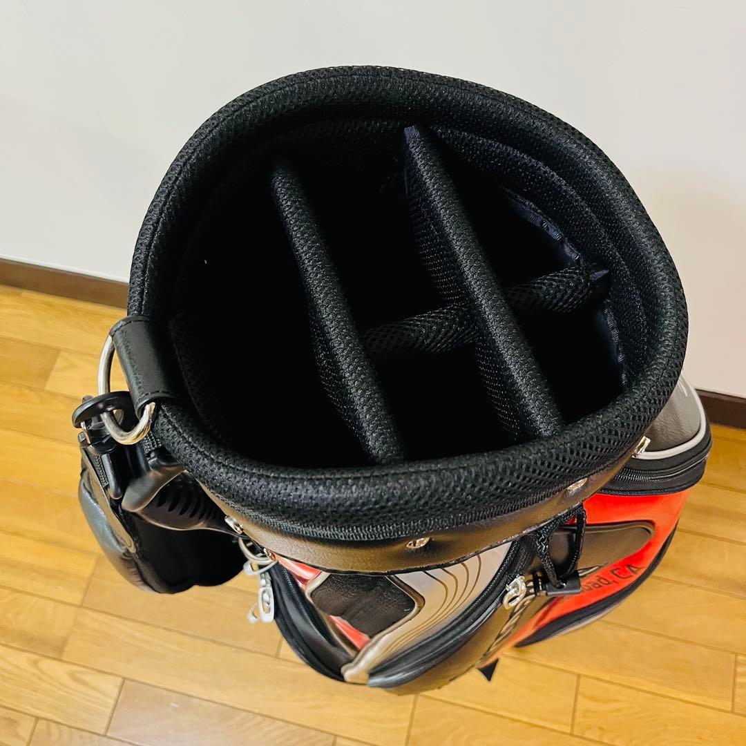 テーラーメイド TAYLOR MADE キャディーバッグ 送料込み
