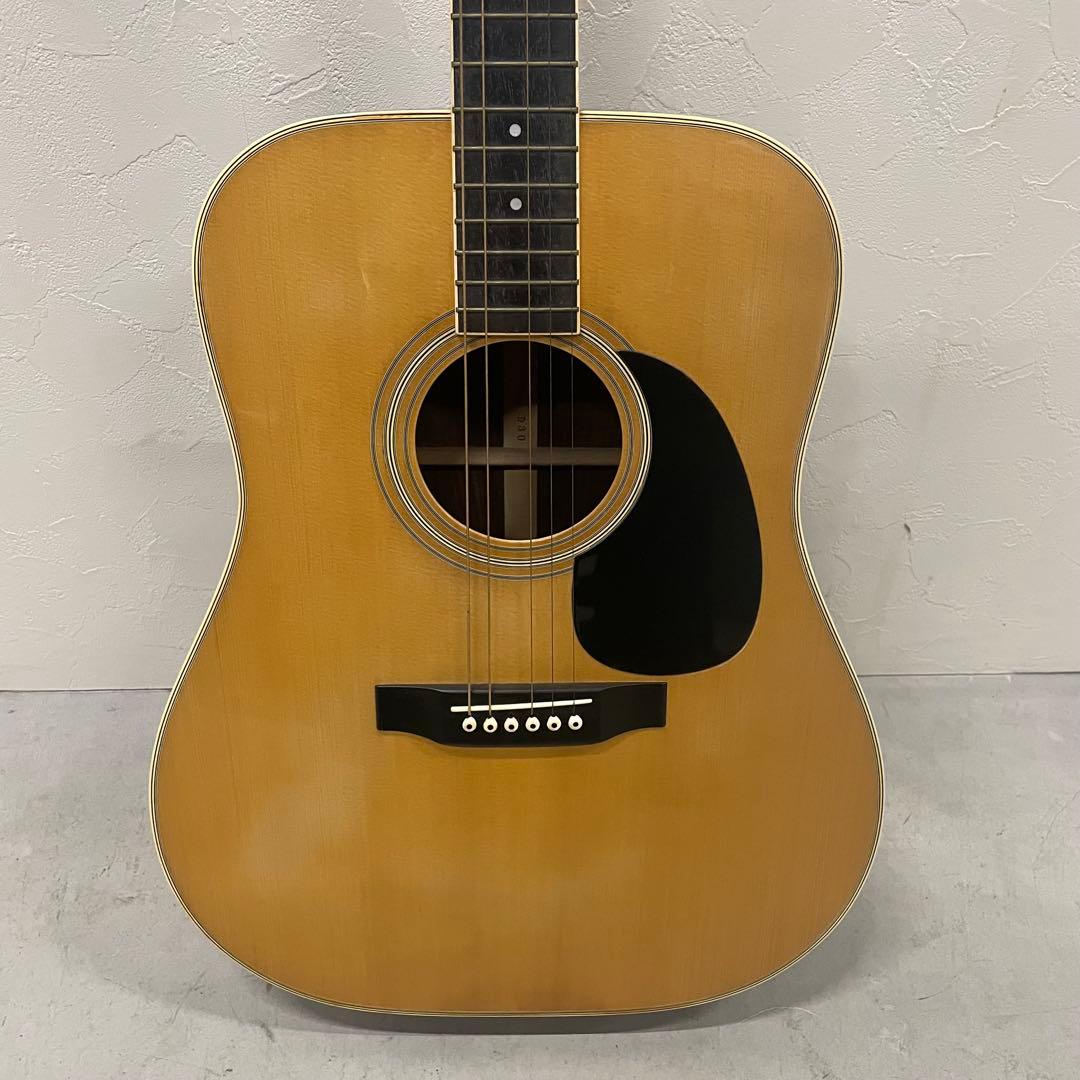 Aria Dreadnought EST.1960 D30 ギター 松岡良治