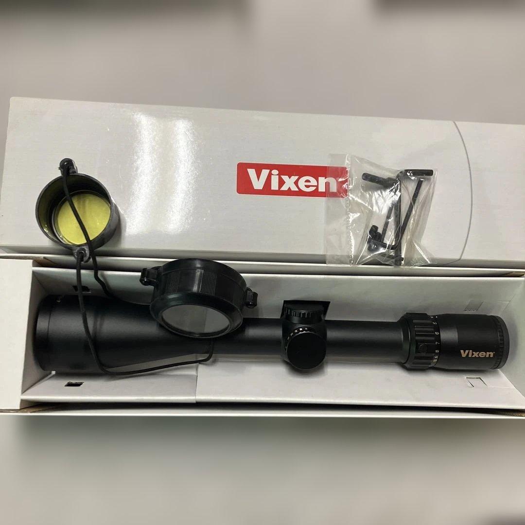 Vixen V-I 4-16x44mm BDCライフルスコープ 実銃用　ビクセン