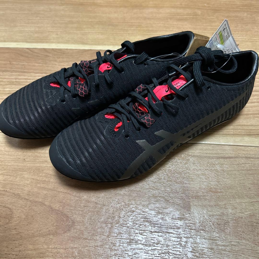 アシックス asics ジェットスプリント2 陸上 スパイク 短距離　新品