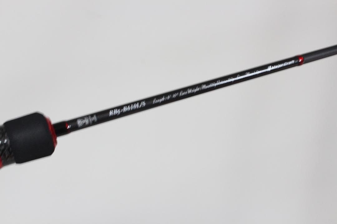 新品♪メジャークラフト 5G RB5-B610L/S タイラバ