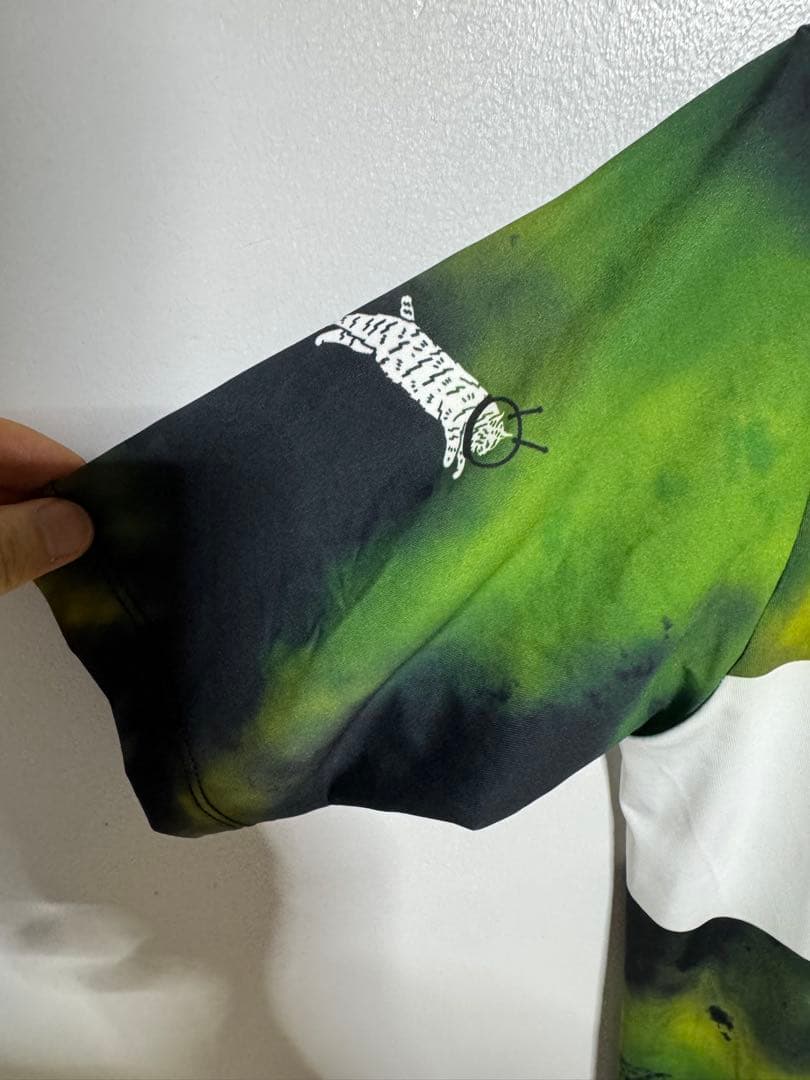 NASA TEAM DREAM サイクルジャージ　プレオーダー品