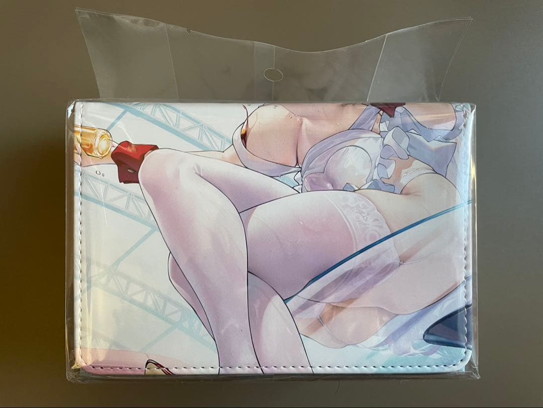 ブロッコリー トレカアイテムくじ アズールレーン 第4弾 A、B2賞 新品