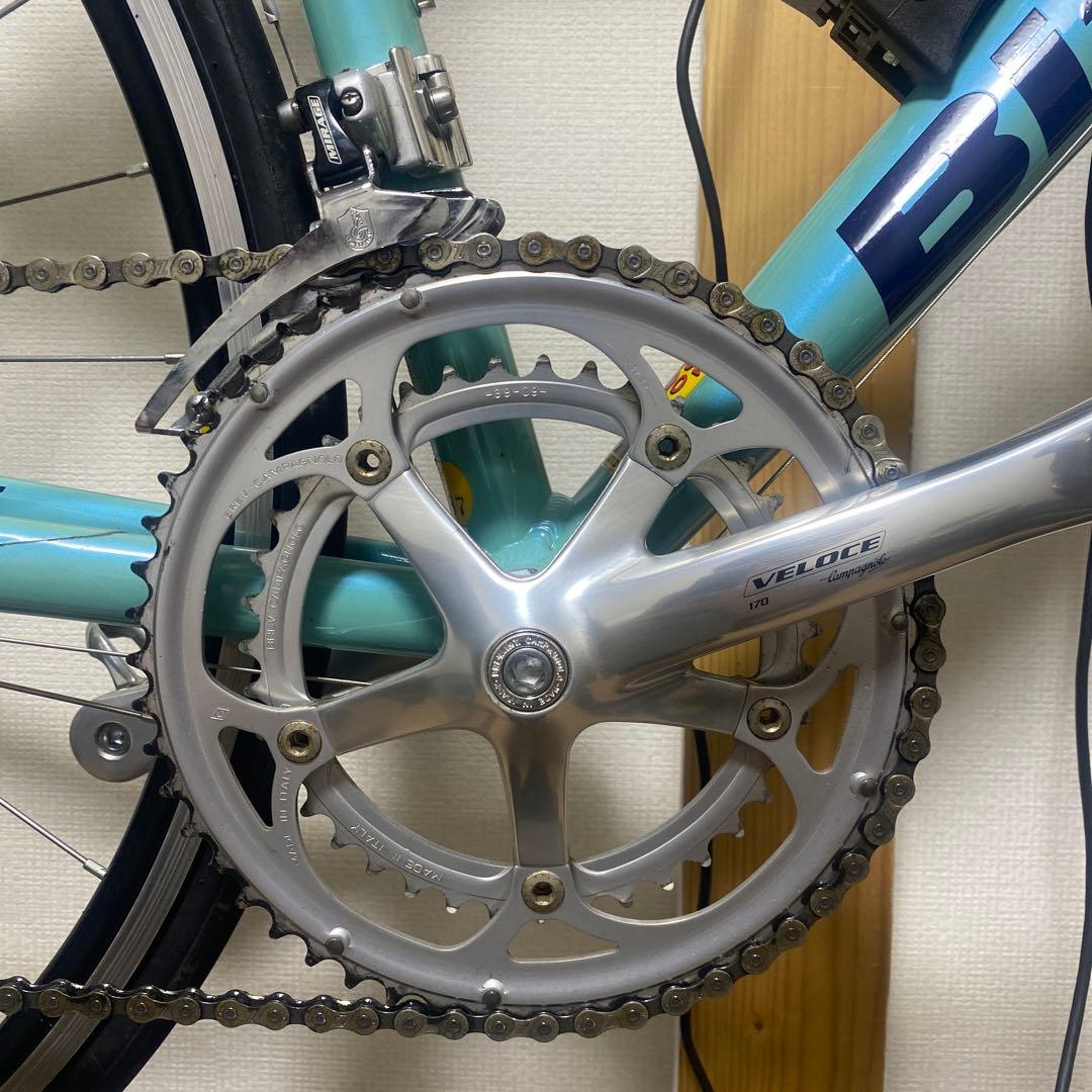 Bianchi ロードバイク レパルトコルサ　完全室内保管‼️ 近場ならお届け