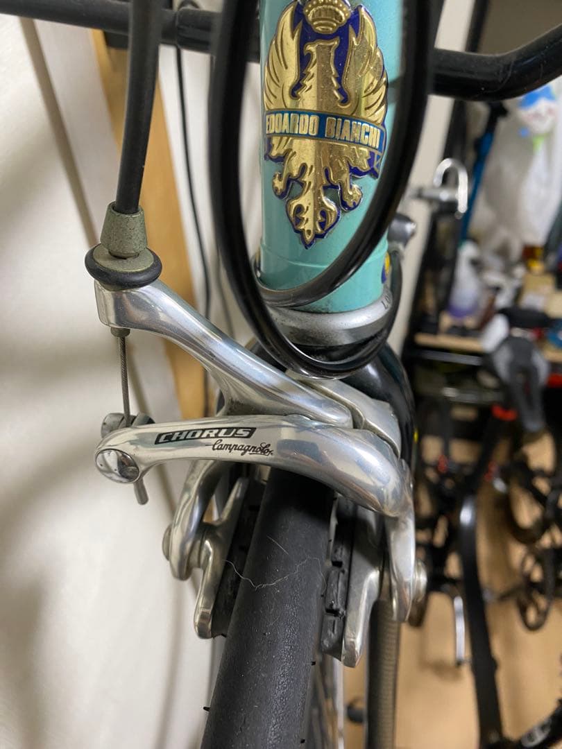 Bianchi ロードバイク レパルトコルサ　完全室内保管‼️ 近場ならお届け