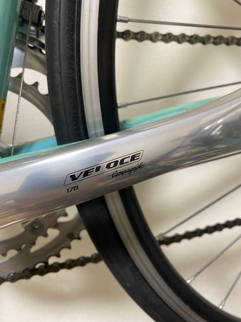 Bianchi ロードバイク レパルトコルサ　完全室内保管‼️ 近場ならお届け