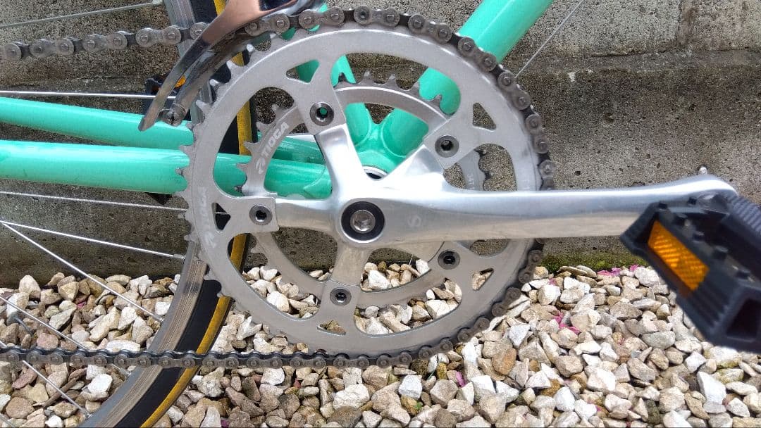 【整備済み】ビンテージロードバイク　SHIMANO600 　DURA-ACE