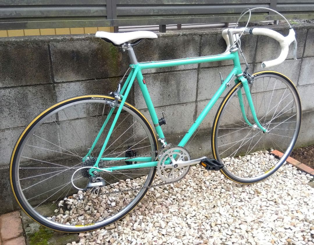 【整備済み】ビンテージロードバイク　SHIMANO600 　DURA-ACE
