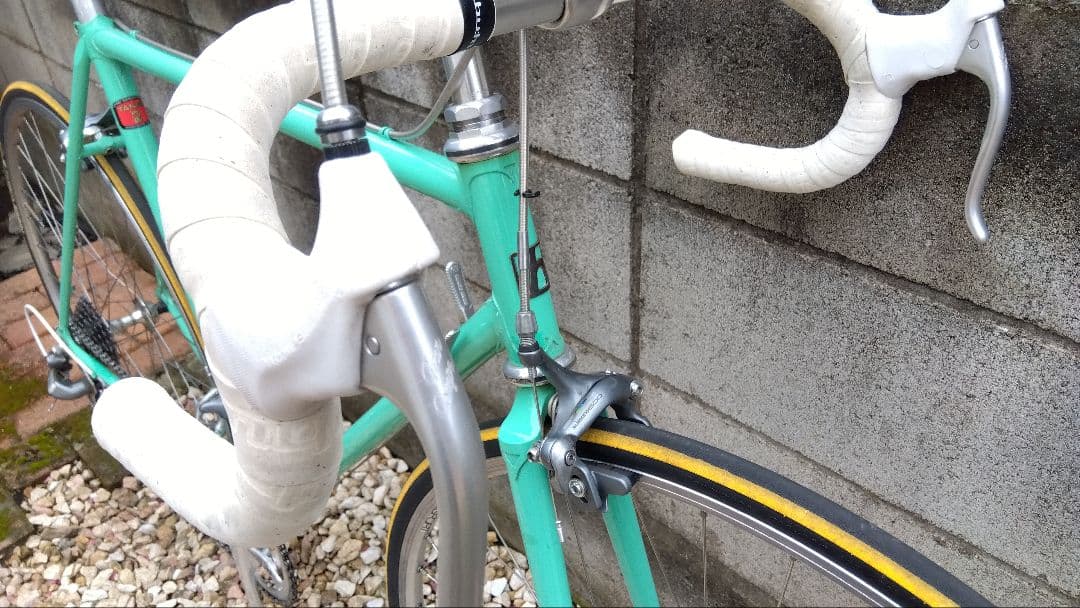 【整備済み】ビンテージロードバイク　SHIMANO600 　DURA-ACE