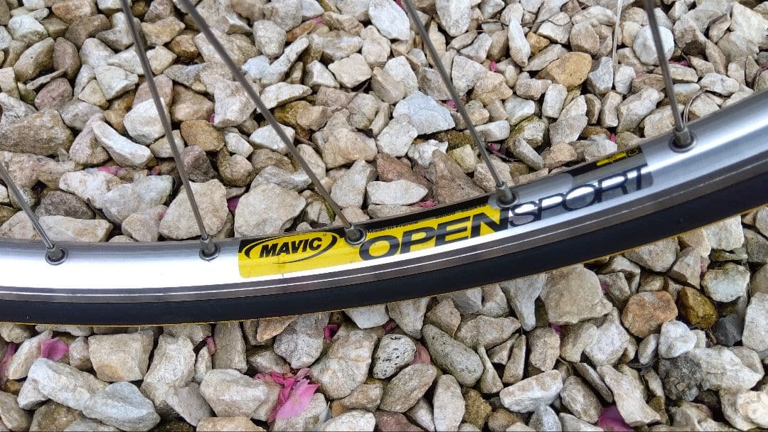 【整備済み】ビンテージロードバイク　SHIMANO600 　DURA-ACE