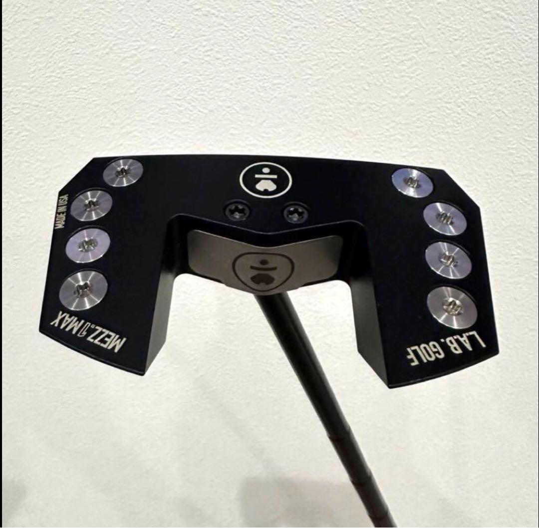 LAB GOLF パター　MEZZ.1 MAX 34inch