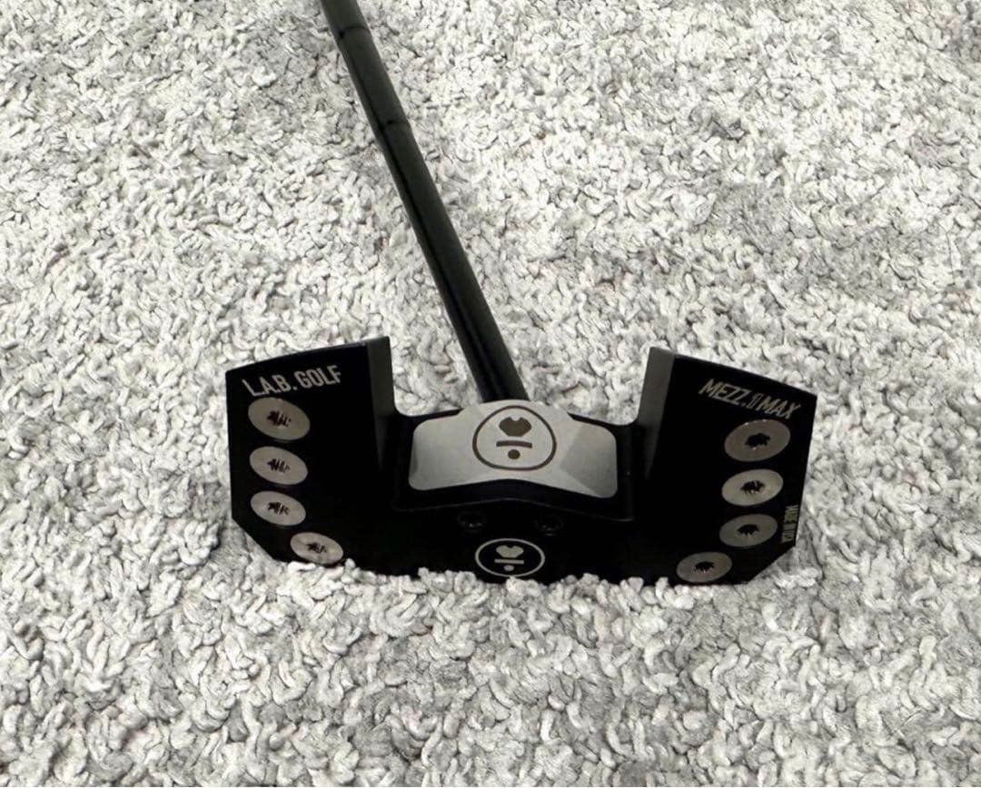 LAB GOLF パター　MEZZ.1 MAX 34inch