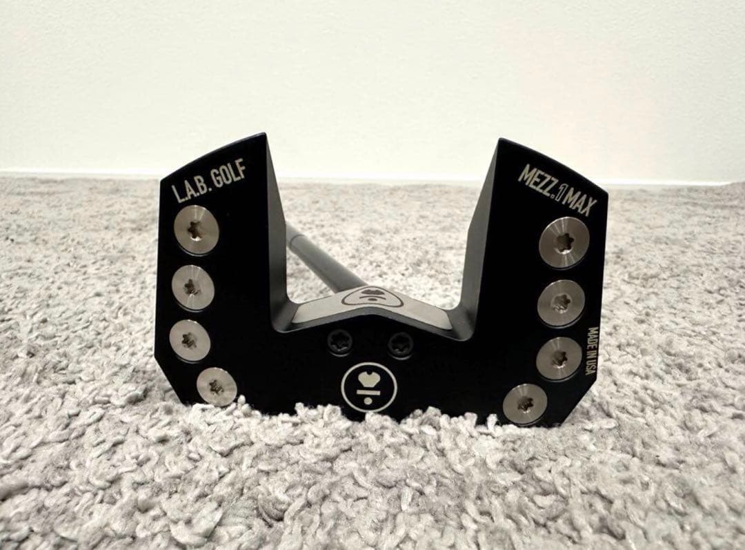 LAB GOLF パター　MEZZ.1 MAX 34inch