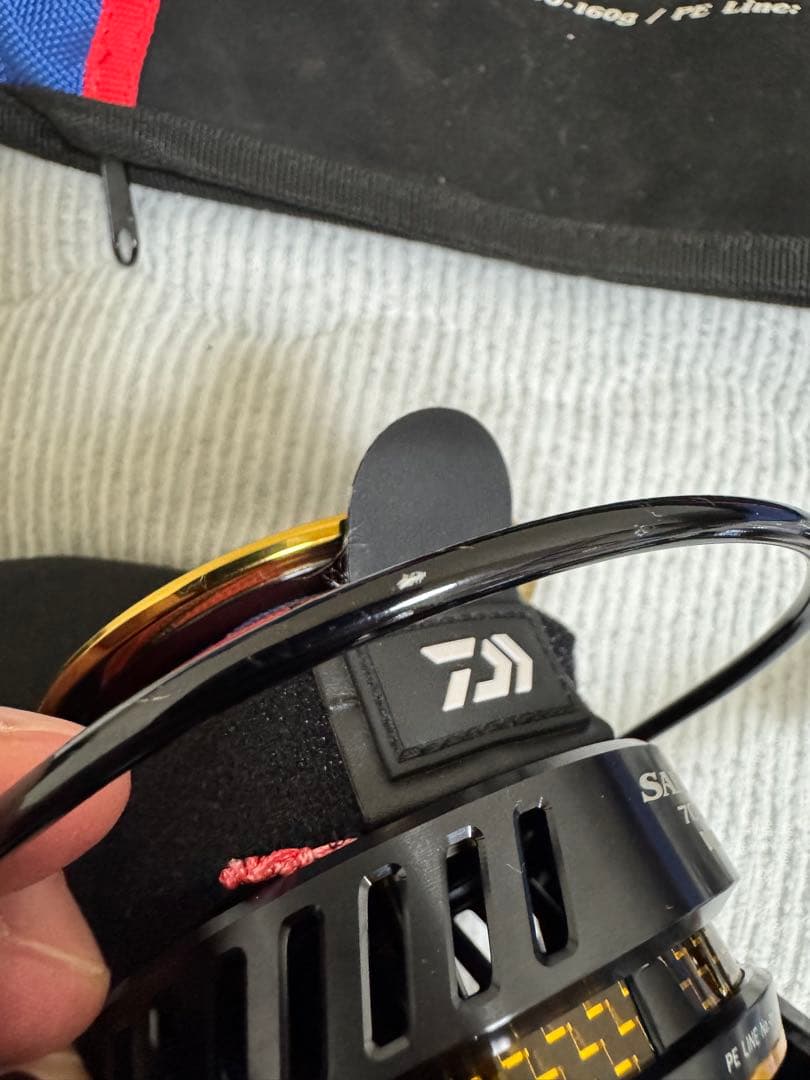 DAIWA Saltiga タックルセット