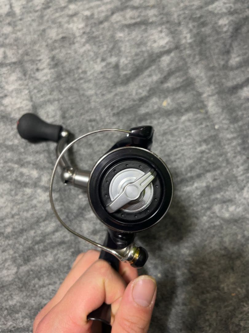 セフィア bbセット　ロッドs806m リールs3000s