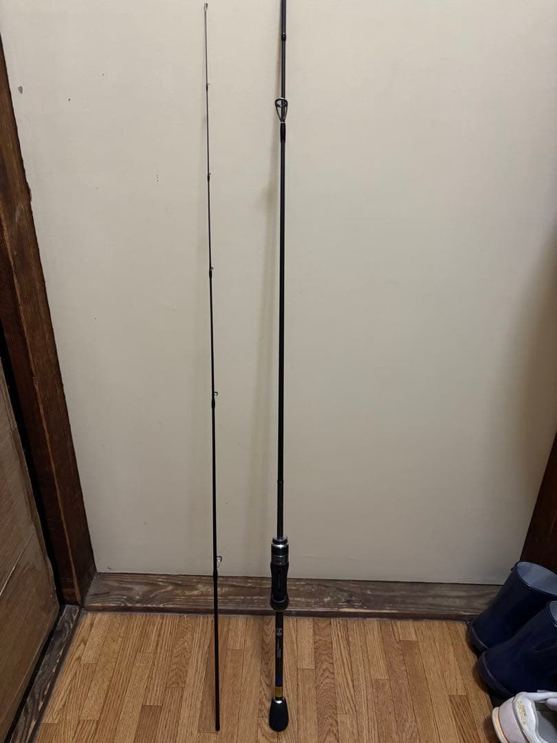 ロッド Graphiteleader 23CORTO UX 572UL-HS