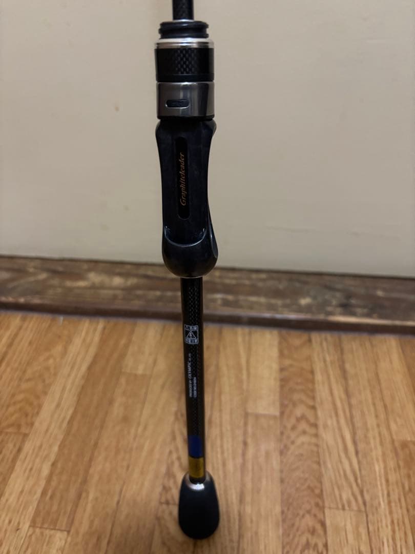 ロッド Graphiteleader 23CORTO UX 572UL-HS