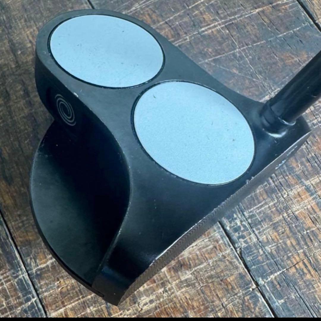 ODYSSEY PROTYPE BLACK 2-BALL 33inch 限定品