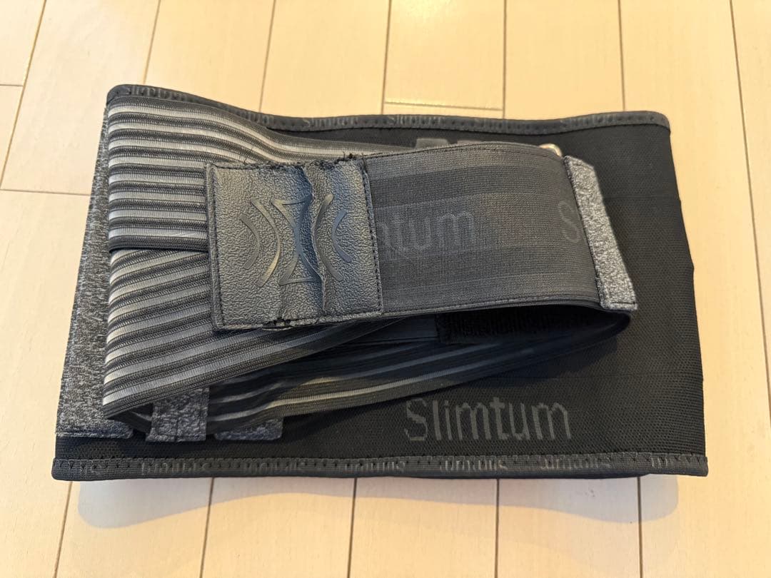 Slimtum PRO トレーニング・パワーベルト サイズ03 ブラック