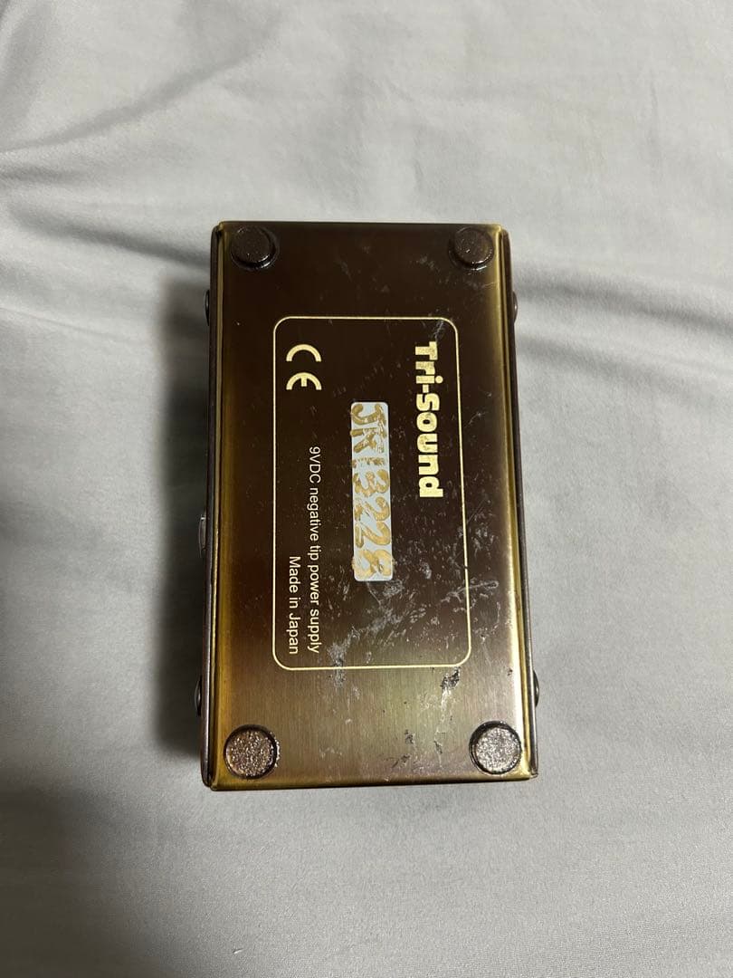 【ジャンク品】VEMURAM Jan Ray ギターエフェクター