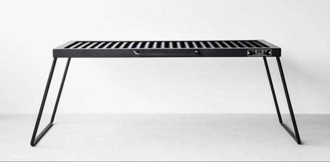 【新品・未使用】サンゾー工務店 アイアンテーブル IRON TABLE