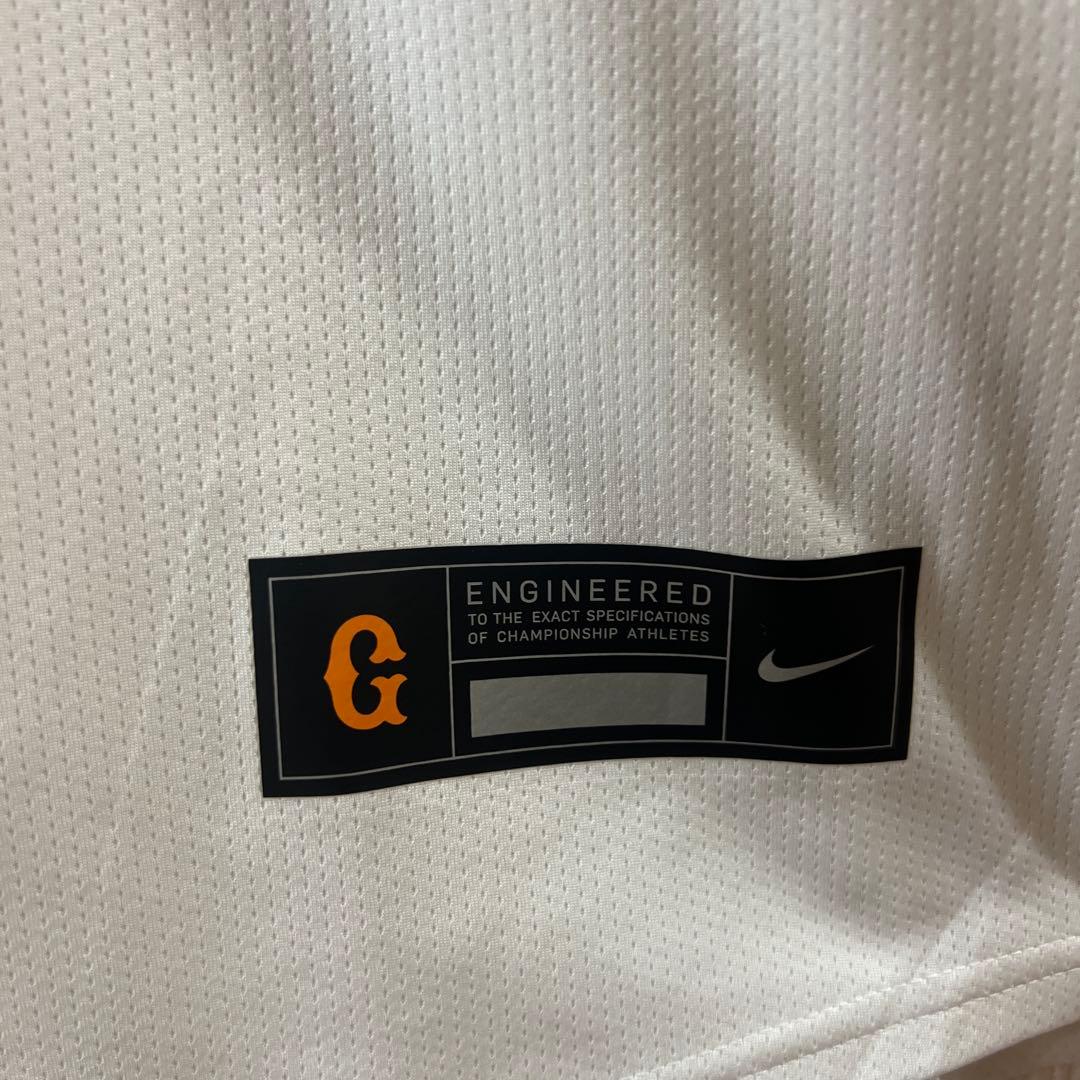 GIANTS ユニフォーム MARU 8 XL