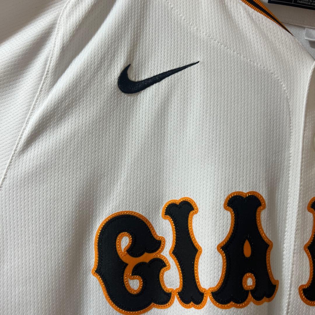 GIANTS ユニフォーム MARU 8 XL