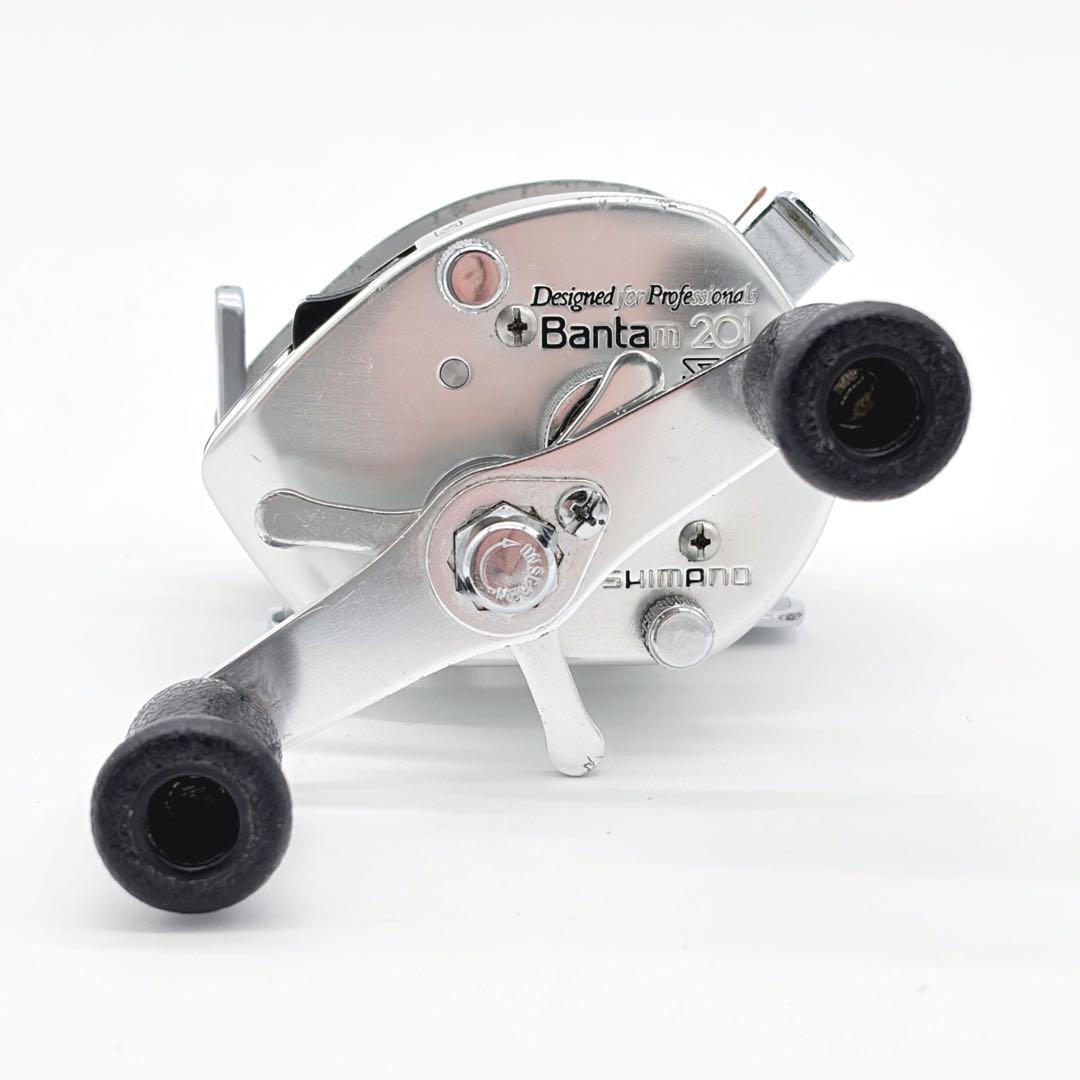 シマノ Bantam 201SG ベイトリール バンタム オールドリール