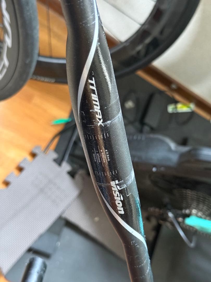 パーツ VISION TRIMAX AERO 400mm