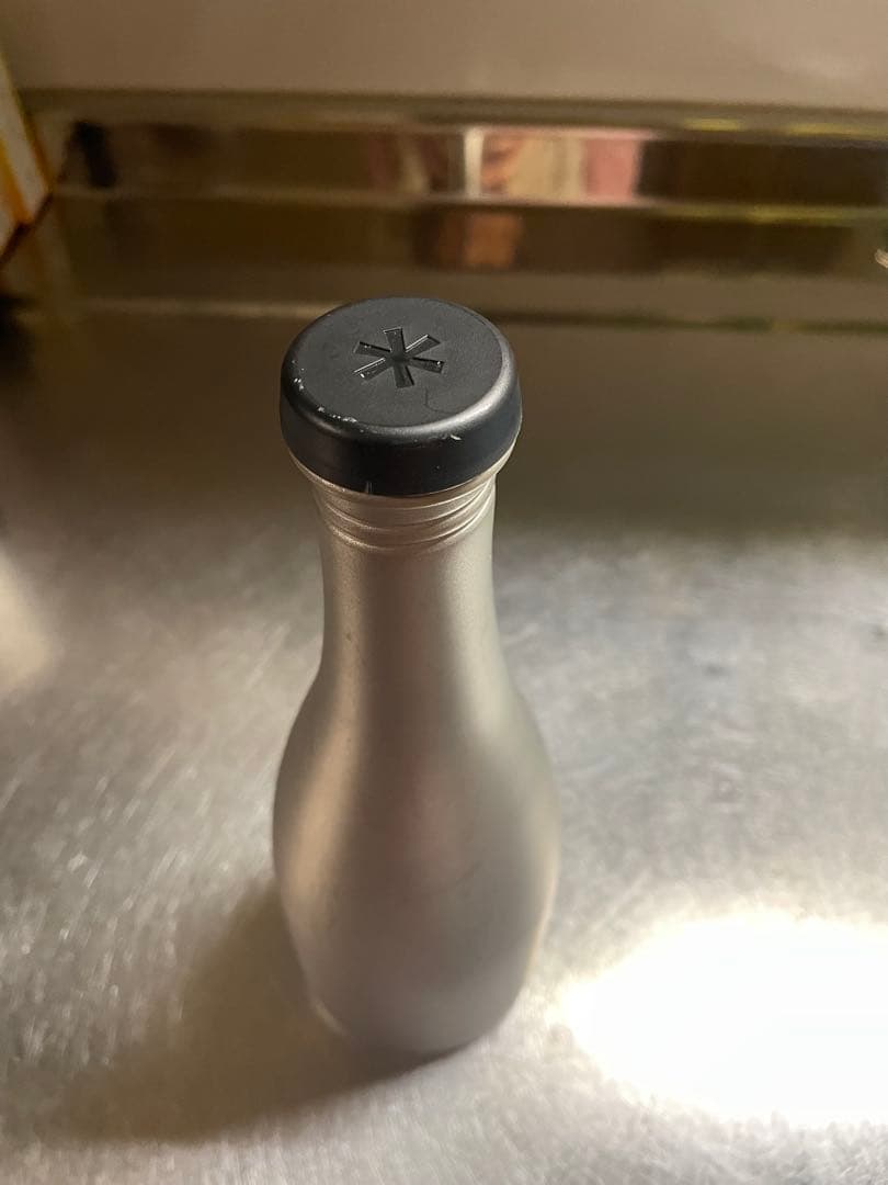 梅*ス様  peakチタンマグ酒筒セット
