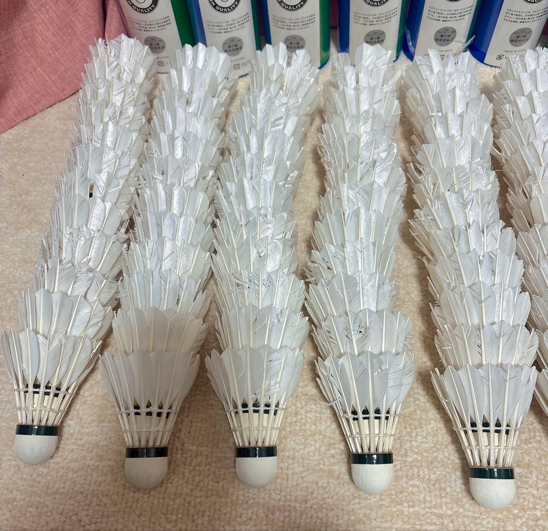 YONEX　NEW OFFICIAL 120球