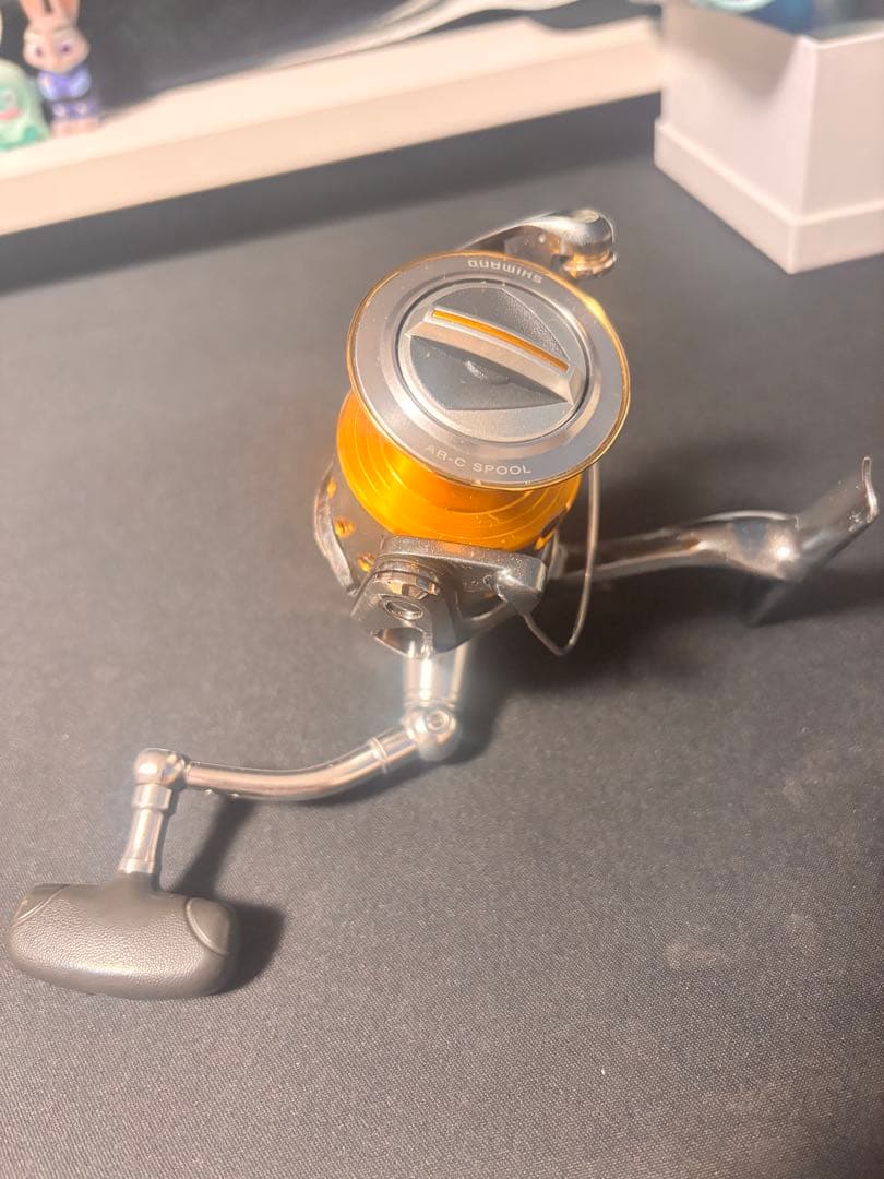 〖リール〗SHIMANO STELLA 4000 SD34H
