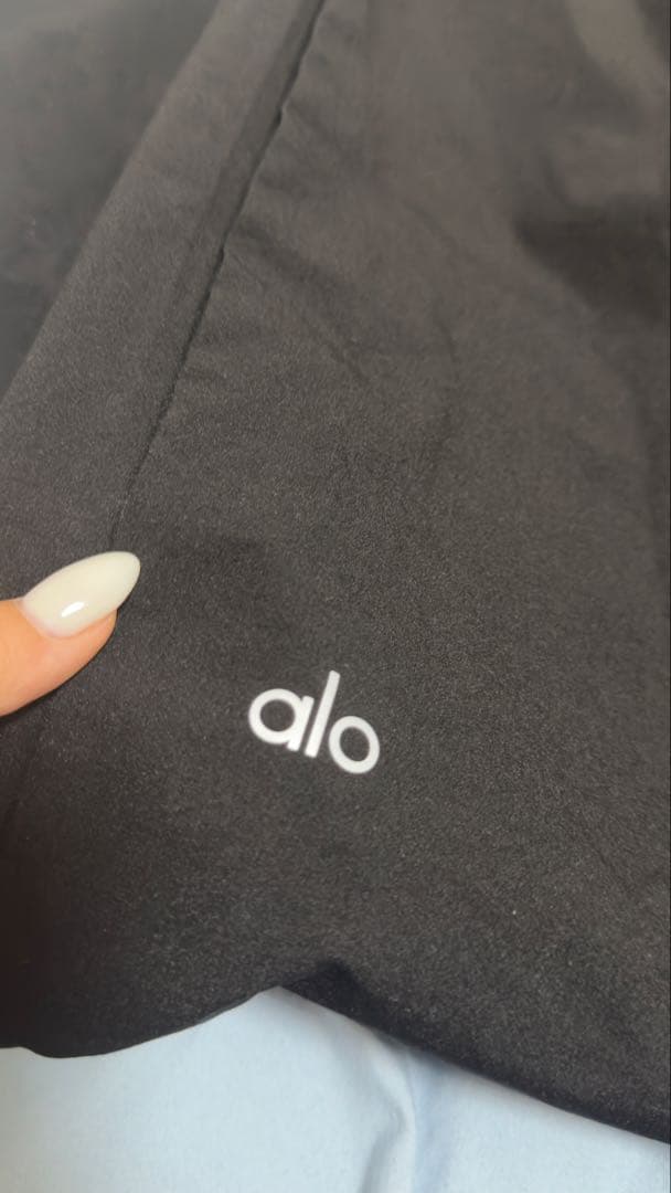 alo Yoga Suit Up Trouser パンツ　S