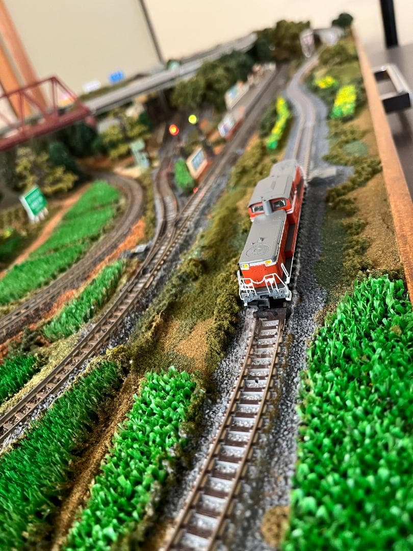 TOMIX Nゲージ鉄道模型セット